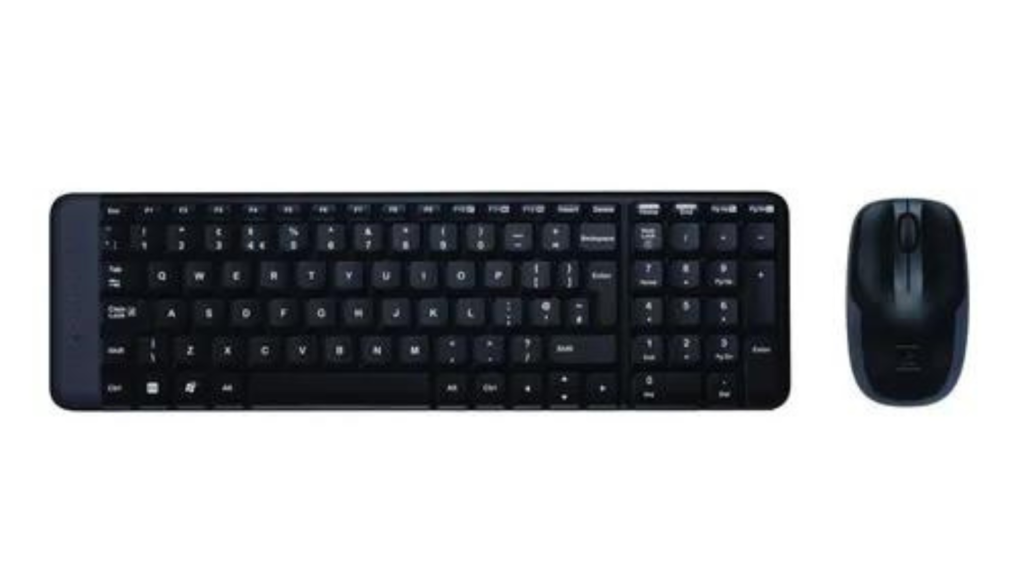 Teclado y Mouse